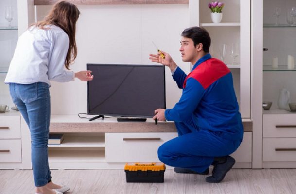 Dịch vụ sửa tivi quận Hoàng Mai uy tín được khách hàng tin chọn