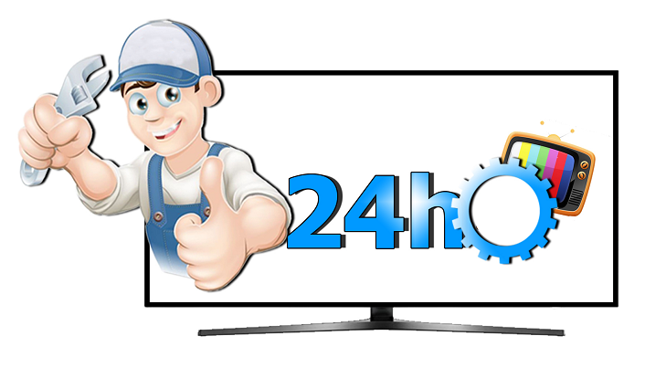 Sửa chữa bảo hành ti vi 24h